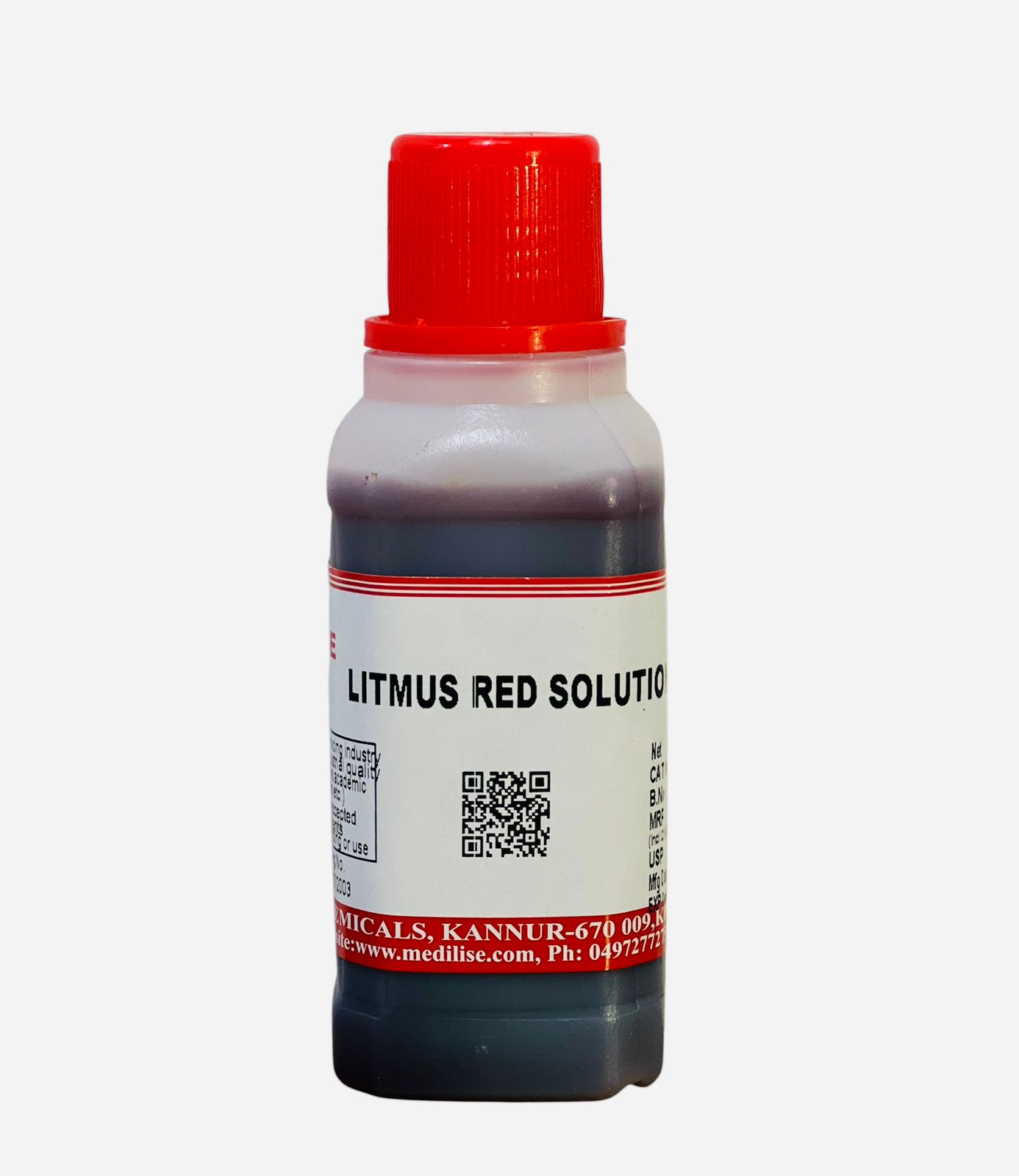 LITMUS RED SOLUTION